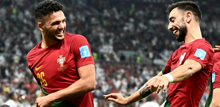 football worldcup won portugal