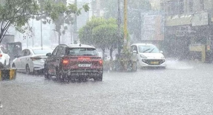 deep depression are formed in southeast bay of bengal
