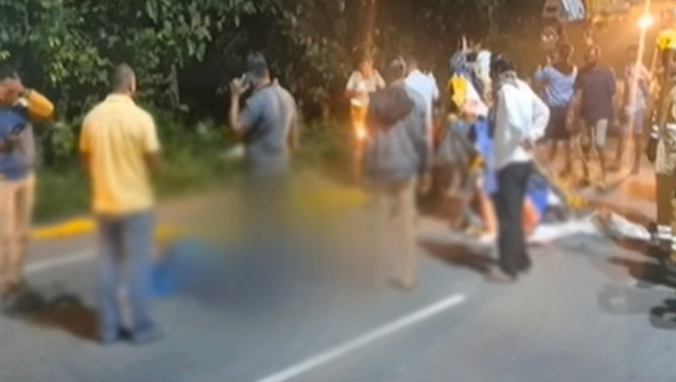 chennai trichy highway near chengalpattu accident 6 dead