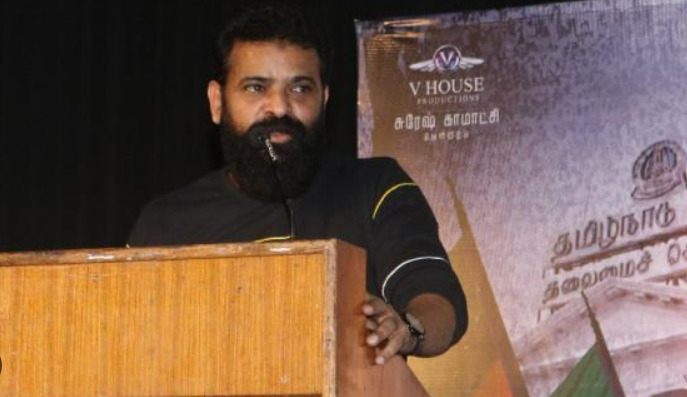 director ameer speech