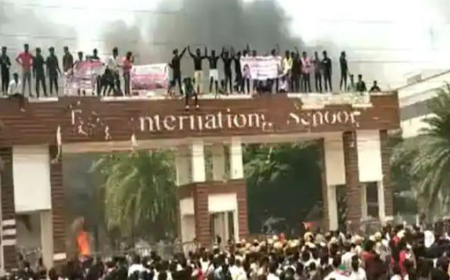 kallakurichi student case supreme court notice