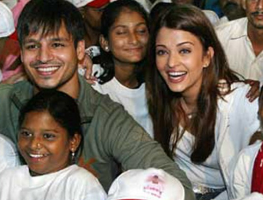 aishwarya rai relationship vivek oberoi answer