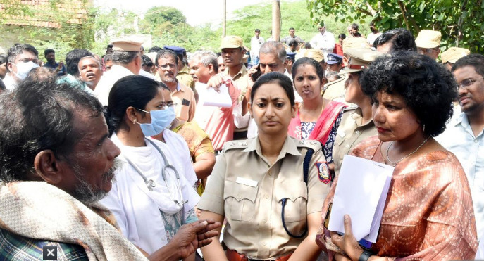 pudukkottai collector kavitha ramu a revolutionary woman