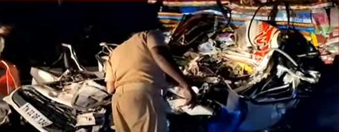 cuddalore accident 5 dead