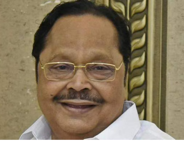 Duraimurugan allowed in the hospital again