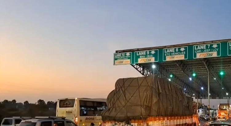 pongal celebration return chennai traffic