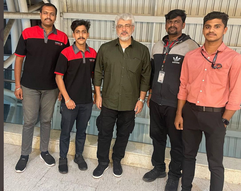 actor ajith bike trip to other countries