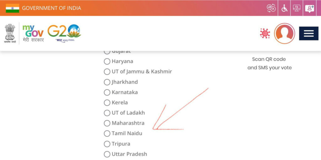 tamilnadu name change tableau