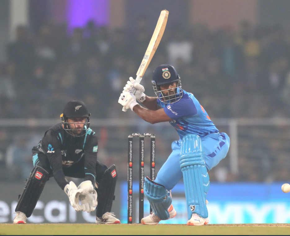 india beat new zealand in second t20