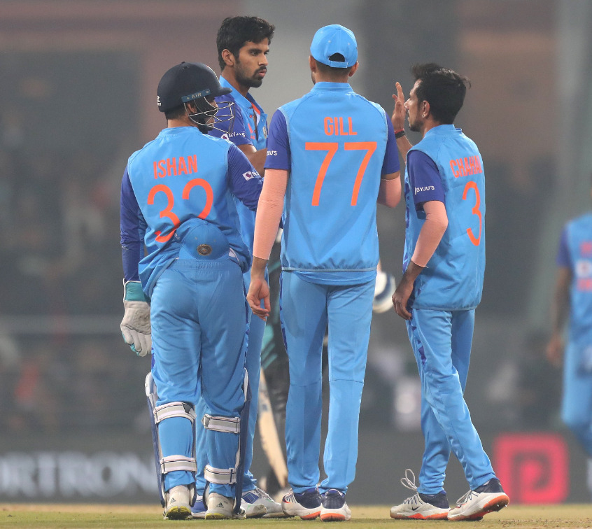 india beat new zealand in second t20