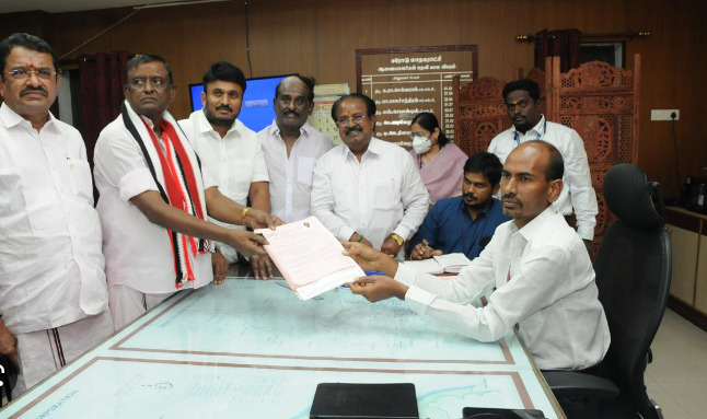 erode east assembly by election final candidate list announced