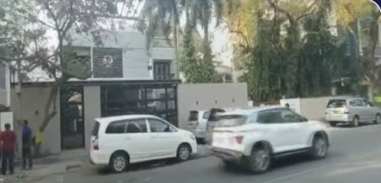 income tax raid in ashok residency