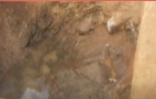 tenkasi well cracker burst two died