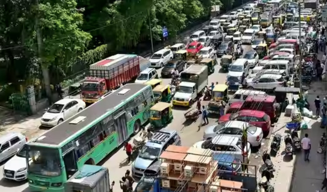world second slowest driving place bangalore