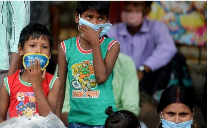 rising cases of cough and fever