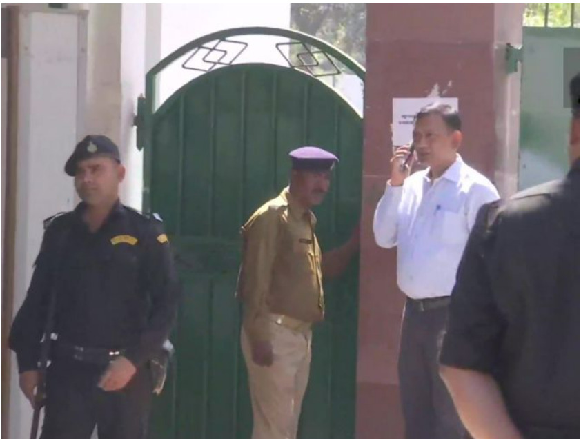 rabri devi patna residence cbi raids former bihar chief minister