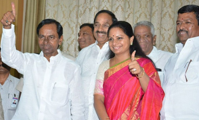 how kavitha came under probe for the delhi liquor scam