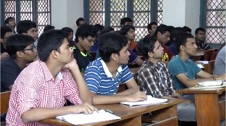 sc st and obc students dropped out of iits and iims