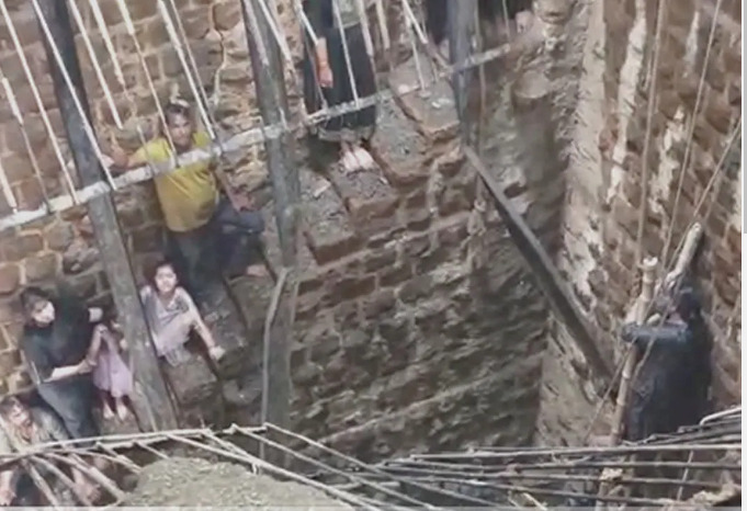 indore temple well collapse death toll rises to 35