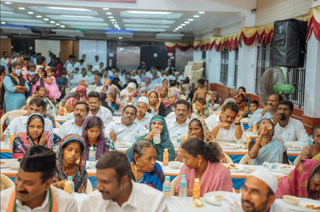 annamalai says bjp is not against muslims