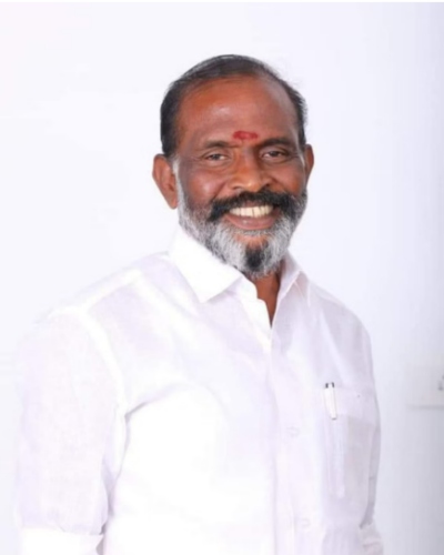 ammk municipal president sekar is removed from the party