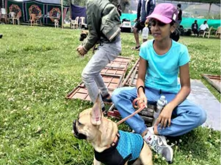dogs exhibition in ooty starts today may 12 2023