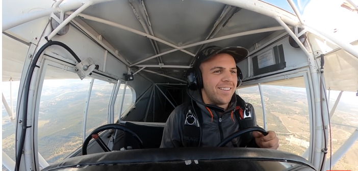 youtuber who crashed plane for views could be jailed for 20 years