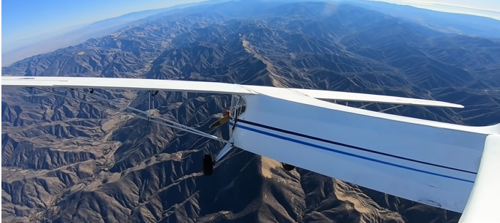 youtuber who crashed plane for views could be jailed for 20 years