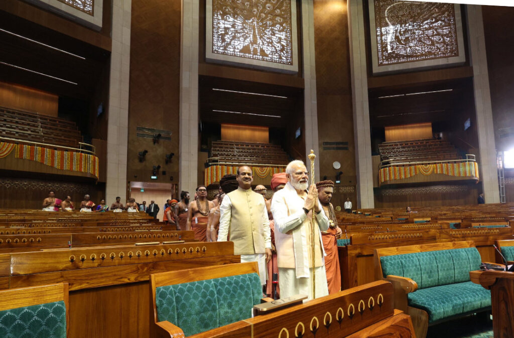 new parliament building opening ceremony sv rajadurai article