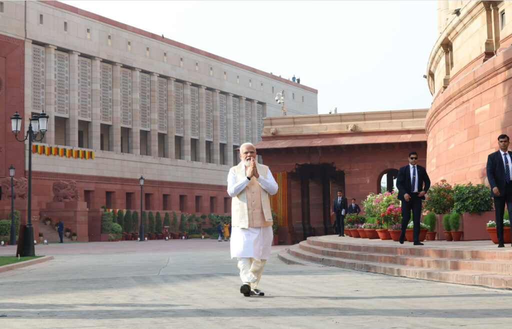 new parliament building opening ceremony sv rajadurai article