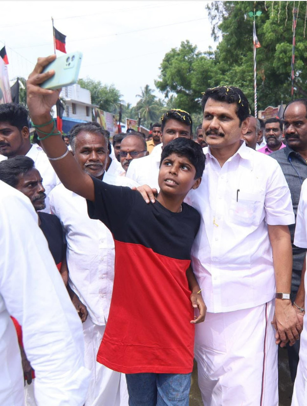 digital thinnai it raid udhayanidhi call senthil balaji