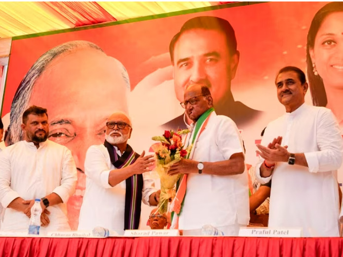 supriya sule ncp working presidents
