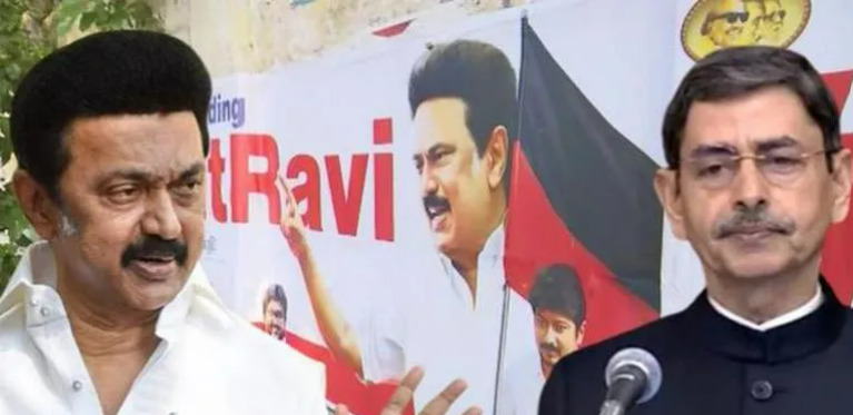 minister ponmudi says governor return cm proposal