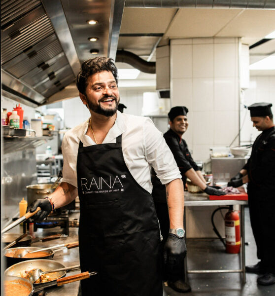 suresh raina new restaurant