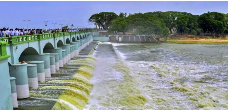 cauvery water supreme court