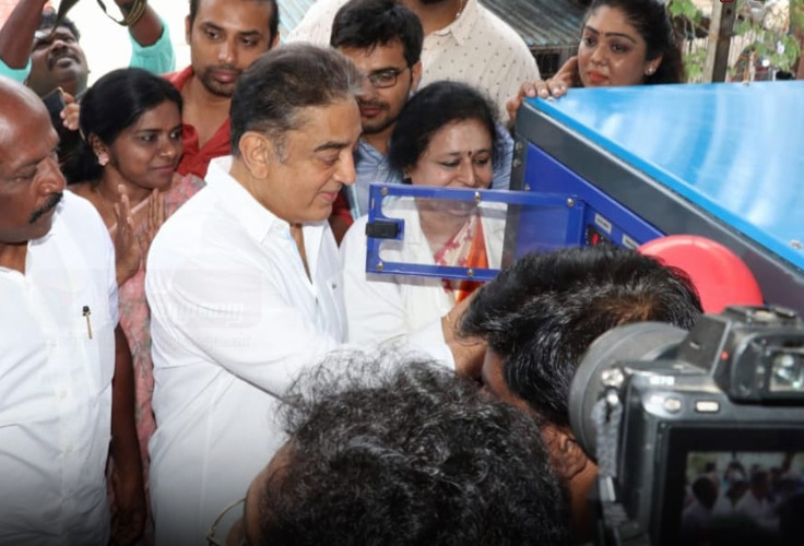 kamal haasan demand government