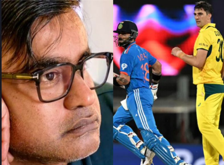 ind vs aus final selvaraghavan tweet