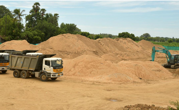 sand quarry case madras high court