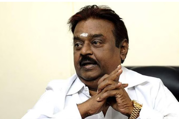 ameer wishes vijayakanth speedy recovery