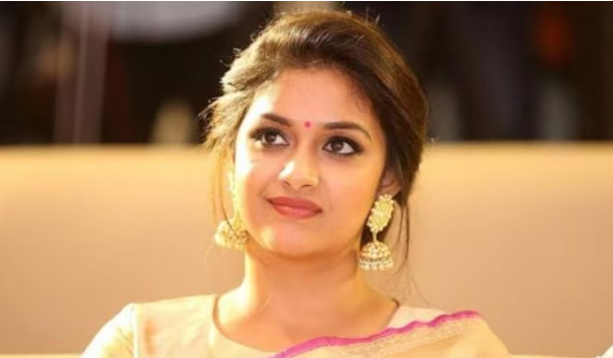 keerthi suresh web series