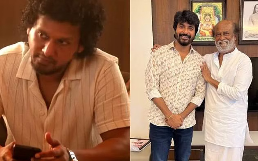 is sivakarthikeyan act in thalaivar 171