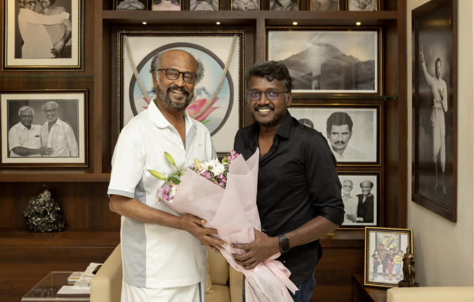 mari selvaraj direct rajinikanth