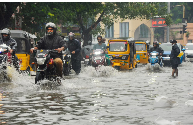 tamilnadu meteorological department rains