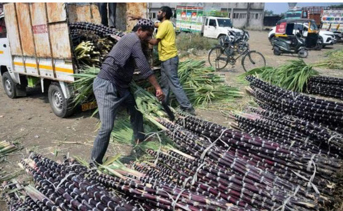 annamalai welcomes sugarcane msp central government