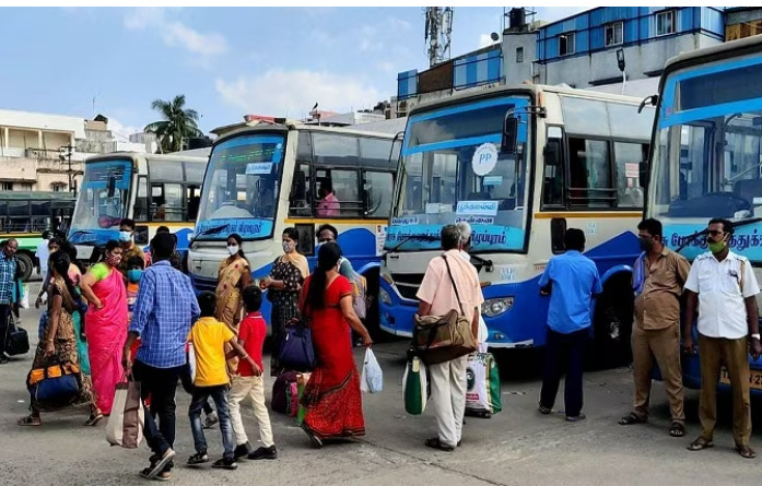 Thiruvannamalai Girivalam extra buses operate