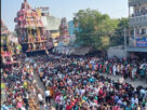 Tiruchendur Murugan temple Masi Car Festival