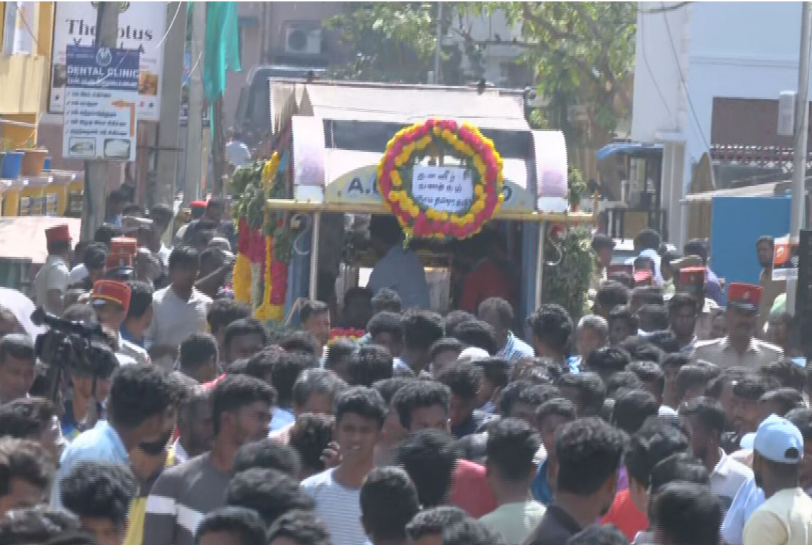 puducherry child final ritual