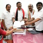 salem dmk candidate nomination pending