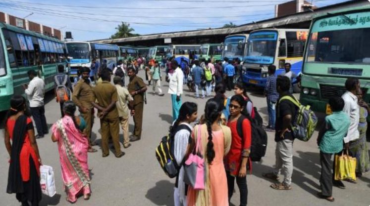 சித்ரா பெளர்ணமி: திருவண்ணாமலைக்கு சிறப்பு பேருந்துகள்!