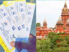 IPL tickets in the fake market: High court ordered BCCI!